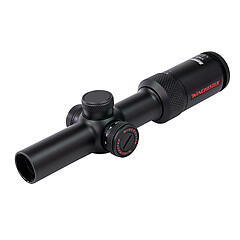 Winchester Supreme 1-4x24 SFP Belyst Hunt Kikarsikte