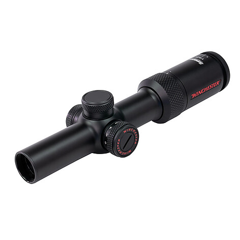 Winchester Supreme 1-4x24 SFP Belyst Hunt Kikarsikte