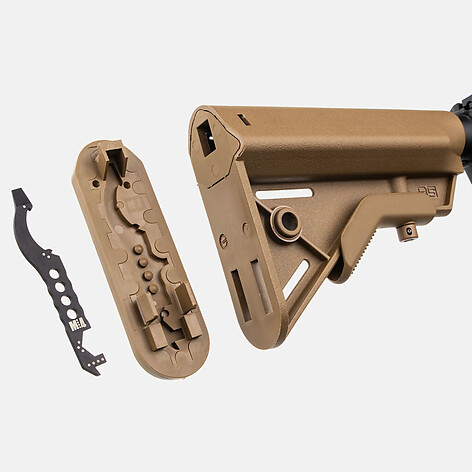 B5 Systems M4 Multi-Tasker Tool - bild 3 av 7
