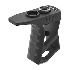 Leapers UTG Ultra Slim KeyMod Handstopp Svart