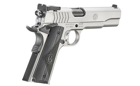 Ruger SR1911 Target 9mm Pistol - bild 5 av 6