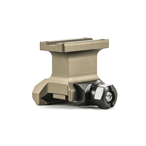 Geissele Super Precision Montage Trijicon MRO H: 49mm DDC