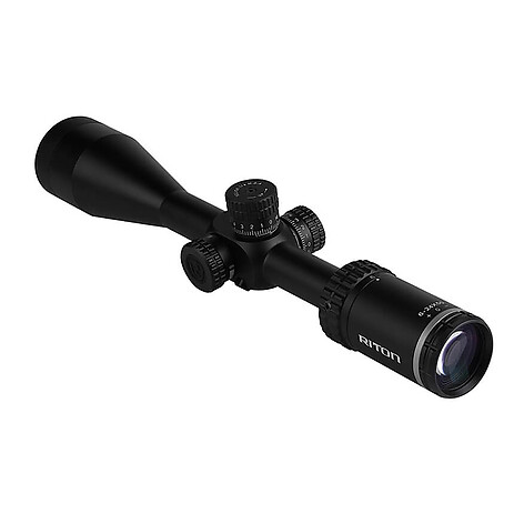 Riton Optics 1 Conquer G2 6-24x50 SF FFP MPSR MOA Kikarsikte - bild 3 av 6