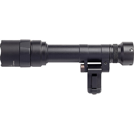 Surefire M640T Turbo ScoutLight Pro LED Vapenlampa Svart - bild 2 av 6