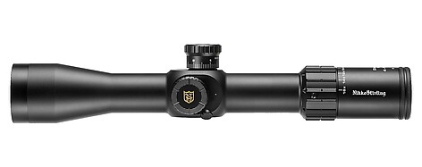 Nikko Stirling Diamond FFP 4-16x44 SF Belyst Skeleton HMD NATO - bild 4 av 5