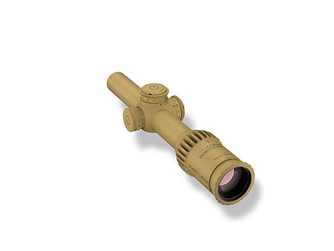 Schmidt & Bender PM II ShortDot 1-8x24 IR FFP MDR-T6 CCW RAL - bild 4 av 6