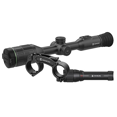 Hikmicro Alpex A50E 3.5x50 4K 50Hz 940nm Kit Nattsikte