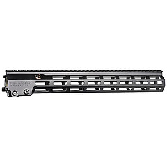 Geissele Super Modular Rail MK16 M-LOK 381mm Handguard Svart