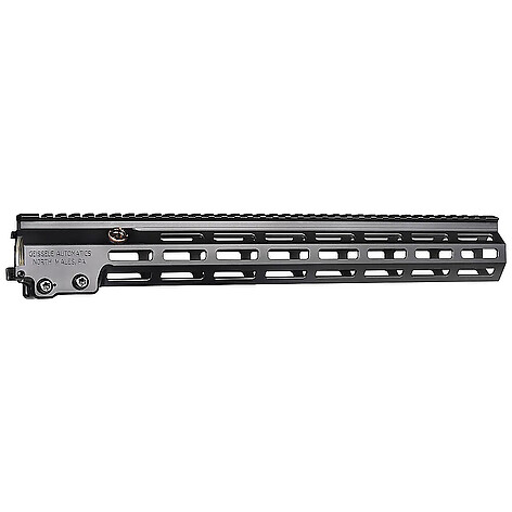 Geissele Super Modular Rail MK16 M-LOK 381mm Handguard Svart