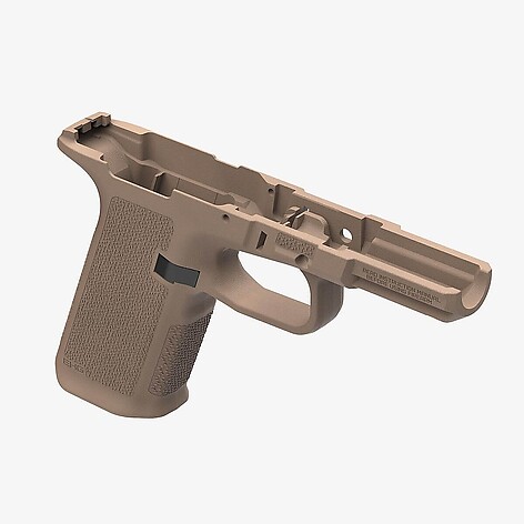 Magpul EHG RG9 Ruger RXM Full-Sized Vapengrepp FDE - bild 5 av 5