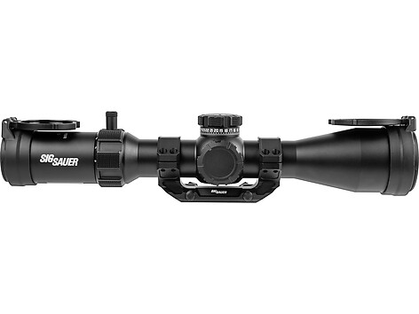 Sig Sauer TANGO-MSR 3-18x50 FFP Belyst MOA Milling 2.0 - bild 3 av 7