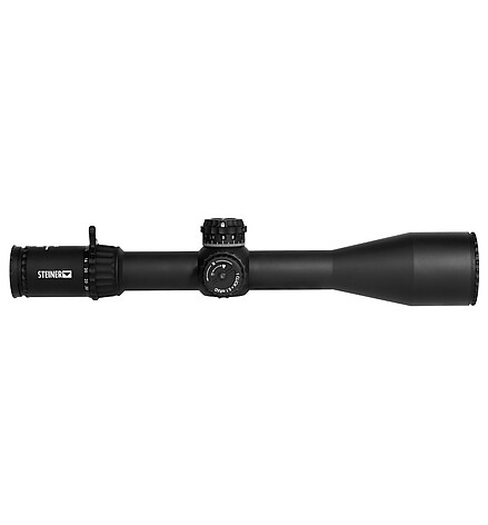 Steiner T6Xi 5-30x56 SF FFP Belyst SCR2 MIL Kikarsikte - bild 3 av 5