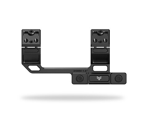 Swampfox Hostile Engagement Cantilever Picatinny 34mm H: 41mm - bild 6 av 6