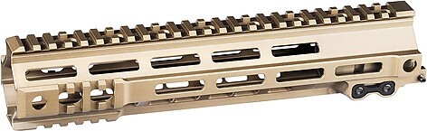 Geissele Super Modular Rail MK4 M-LOK 267mm Handguard DDC - bild 2 av 2