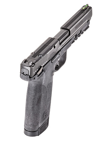 Smith & Wesson M&P 22 Magnum .22 WMR 4.35 tum 30rd - bild 8 av 9