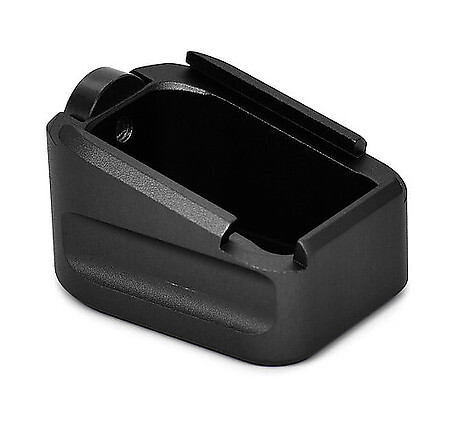 Warne Smith & Wesson M&P 9/40 Magasinbas 2-3 Skott Svart - bild 2 av 3
