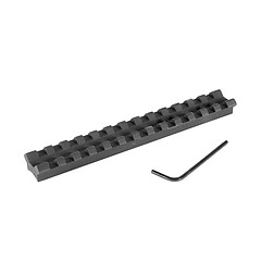 EGW Picatinnyskena 20MOA T/C Encore,Omega,Triumph - Matt