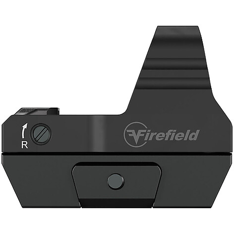 Firefield Ironclad Mini 1x21 3.6 MOA Dot Reflexsikte - bild 4 av 9