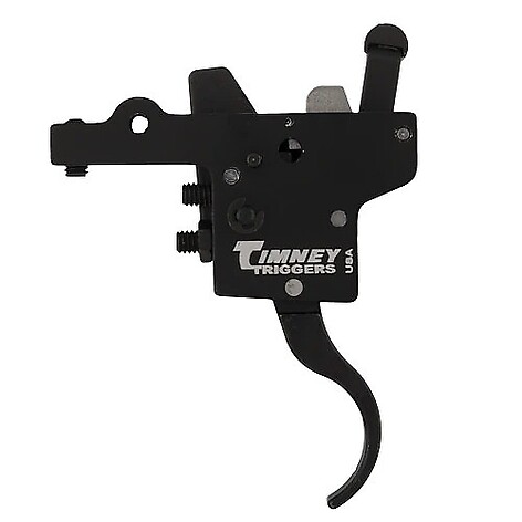 Timney Trigger SAKO A Action 3 lbs Svart