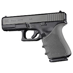 Hogue HandALL Beavertail Glock 19/23 G1,2,5 Vapengrepp Svart
