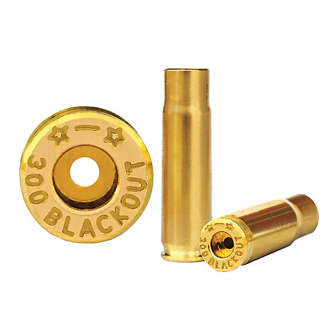 HSM Starline Brass .300 AAC Blackout 100/Box