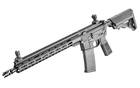 Smith & Wesson Volunteer XV PRO 5.56 NATO 16 tum 406mm 30rd - bild 4 av 5
