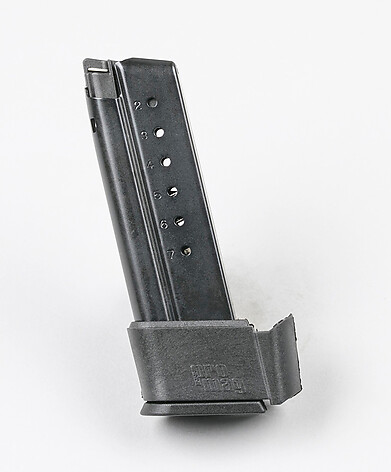 ProMag Springfield Armory XD-S 9mm 9-rd Magasin - bild 2 av 2