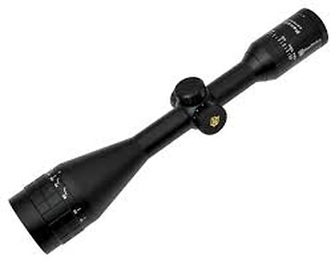 Nikko Stirling Panamax 4.5-14x50 AO Belyst Half Mil Dot - bild 5 av 8