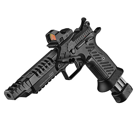 Arma Zeka AZ-P1 Giant 9mm Svart