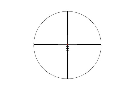 Primary Arms SLx 1-6x24 LPVO SFP Belyst ACSS Nova Kikarsikte FDE - bild 8 av 8