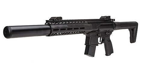 Sig Sauer MCX ASP 4.5mm Gen II Svart - bild 6 av 7