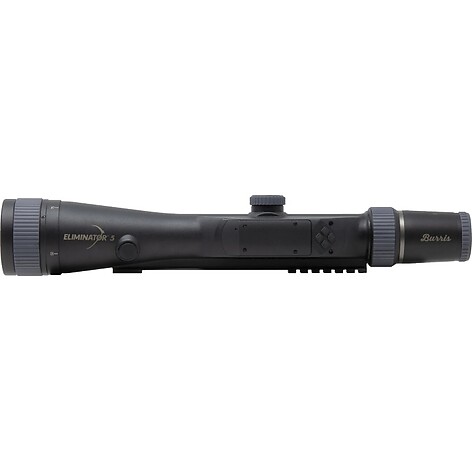 Burris Eliminator V Laserscope 5-20x50 Belyst X96 Kikarsikte - bild 2 av 8