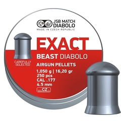 JSB Exact Beast 4.52mm - 1.050g