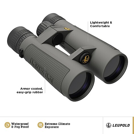 Leupold BX-5 Santiam HD 12x50 Kikare - bild 5 av 8