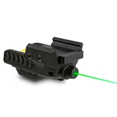 TRUGLO Sight Line Handgun Grön Laser för Picatinny/Weaver Li-Ion