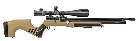 Reximex Lyra S PCP 5.5mm FDE - bild 2 av 2