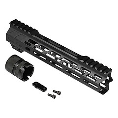 CMMG EML9 AR-15 229mm Handguard Svart