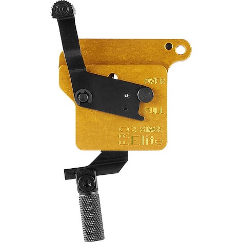 Timney Trigger Remington M700 CE Pro 2-Stage Avtryckare Svart - bild 3 av 3
