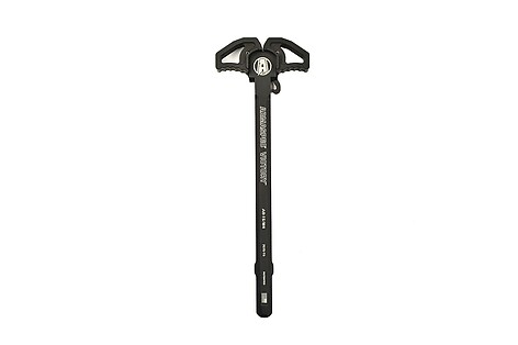 Armaspec Victory Compact Charging Handle AR-15 Svart - bild 2 av 3