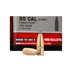 Winchester Power-Point 308 Win 180gr 100/Box