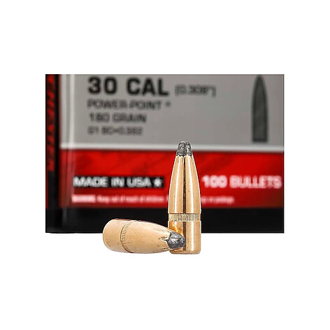 Winchester Power-Point 308 Win 180gr 100/Box
