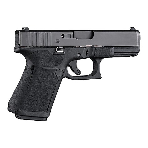 Hogue Wrapter Heavy Glock 19/19MOS Vapengrepp Svart - bild 2 av 2