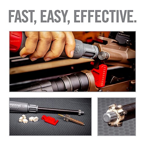 Real Avid Chamber Boss Cleaning Kit AR-15 - bild 3 av 7