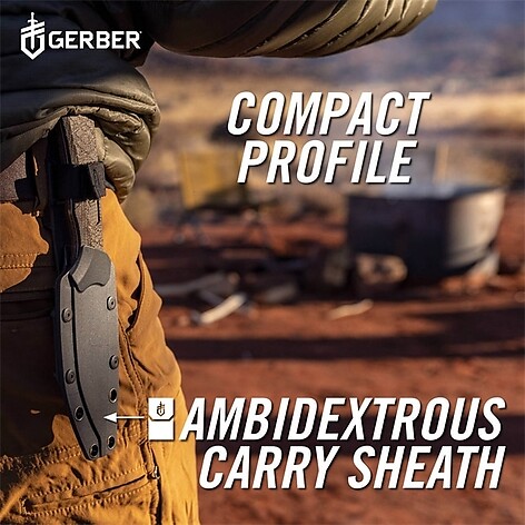 Gerber Convoy Kniv - bild 3 av 8