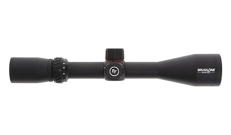 Crimson Trace Brushline 3-9x40 SFP BDC Rimfire Kikarsikte - bild 9 av 9