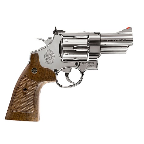 Umarex Smith & Wesson M29 3" CO2 6mm - bild 2 av 2