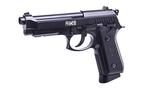 Crosman PFAM9B Full Auto 4.5mm BB CO2 - bild 5 av 6