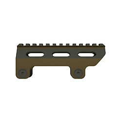 Ultradyne UD Bridge Picatinny Brons