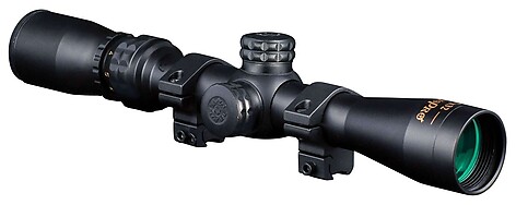Konus KonusPro 2-7x32 30/30 Kikarsikte - bild 2 av 3