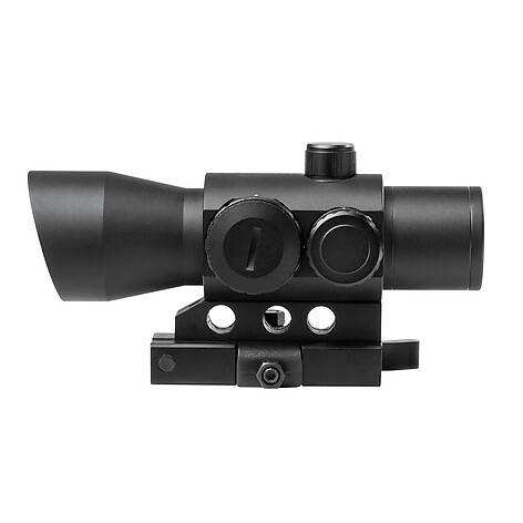 NcSTAR Small Tube Mark III 1x32 Multi RGB Reflexsikte - bild 4 av 6